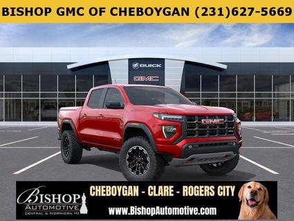 2026 GMC Canyon Cheboygan MI
