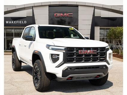 2026 GMC Canyon Spartanburg SC