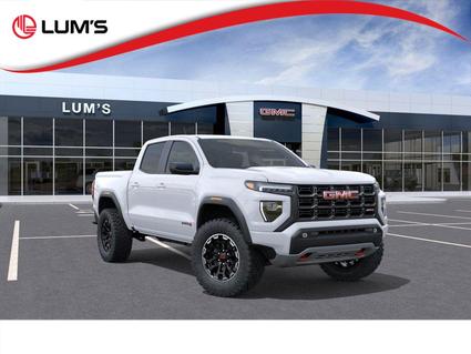 2026 GMC Canyon McMinnville OR