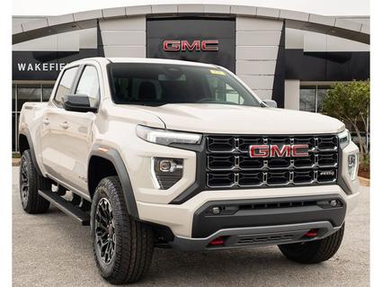 2026 GMC Canyon Spartanburg SC