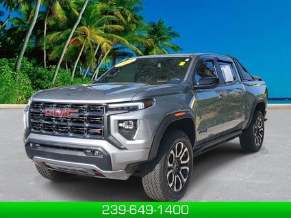 2025 GMC Canyon Naples FL