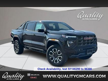 2025 GMC Canyon Alton IL