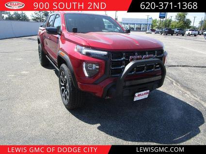 2025 GMC Canyon Dodge City KS