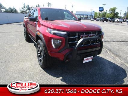 2025 GMC Canyon Dodge City KS