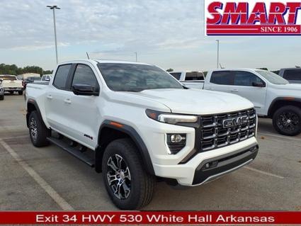 2025 GMC Canyon White Hall AR
