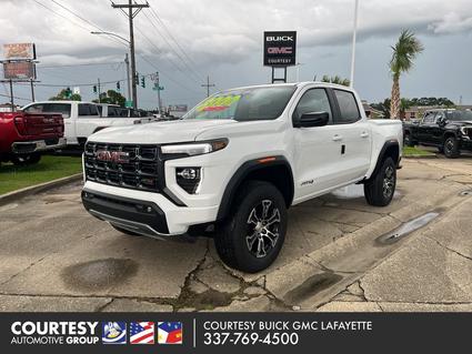 2025 GMC Canyon Lafayette LA
