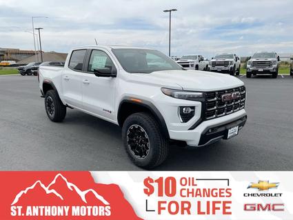 2026 GMC Canyon St. Anthony ID