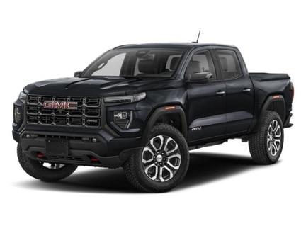 2026 GMC Canyon Salinas CA