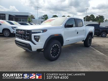2026 GMC Canyon Lafayette LA