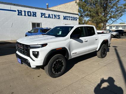2026 GMC Canyon Wolf Point MT