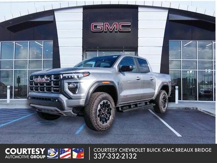 2026 GMC Canyon Breaux Bridge LA