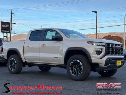 2026 GMC Canyon Wenatchee WA