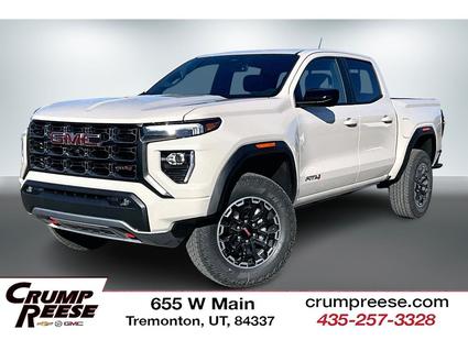 2026 GMC Canyon Tremonton UT