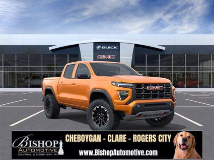 2026 GMC Canyon Clare MI