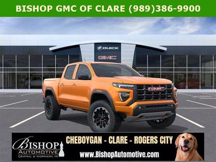2026 GMC Canyon Clare MI