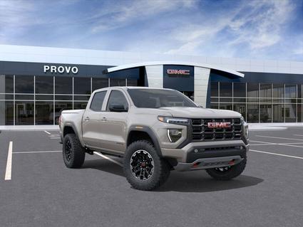 2026 GMC Canyon Provo UT