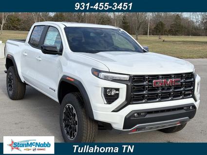 2026 GMC Canyon Tullahoma TN