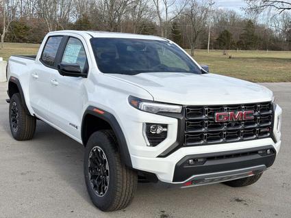 2026 GMC Canyon Tullahoma TN