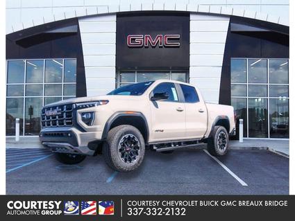 2026 GMC Canyon Breaux Bridge LA