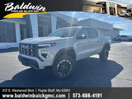 2026 GMC Canyon Poplar Bluff MO