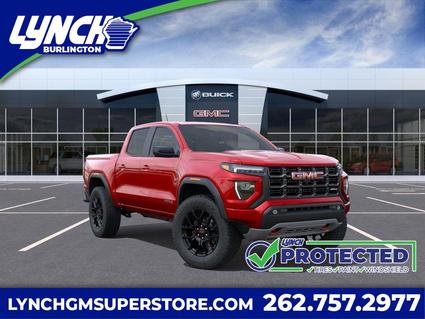 2026 GMC Canyon Burlington WI