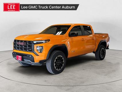 2026 GMC Canyon Auburn ME