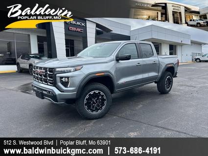 2026 GMC Canyon Poplar Bluff MO