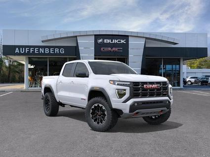 2026 GMC Canyon Carbondale IL