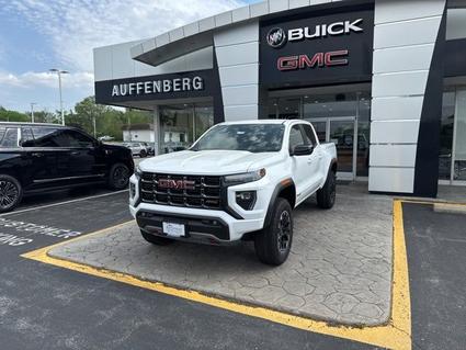 2026 GMC Canyon Carbondale IL