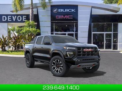 2025 GMC Canyon Naples FL