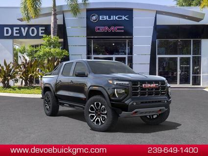 2025 GMC Canyon Naples FL