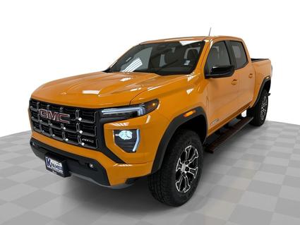 2025 GMC Canyon Livingston TX