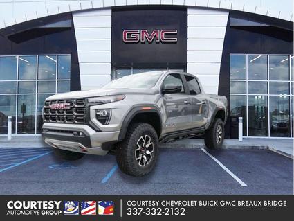 2025 GMC Canyon Breaux Bridge LA