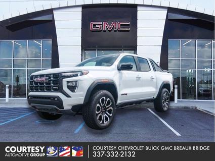 2025 GMC Canyon Breaux Bridge LA