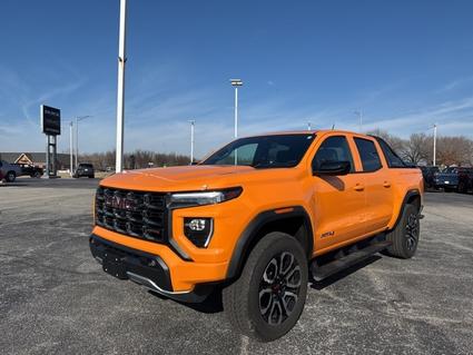 2025 GMC Canyon Carbondale IL