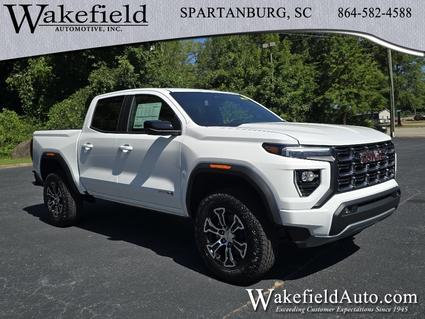2025 GMC Canyon Spartanburg SC