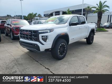2026 GMC Canyon Lafayette LA