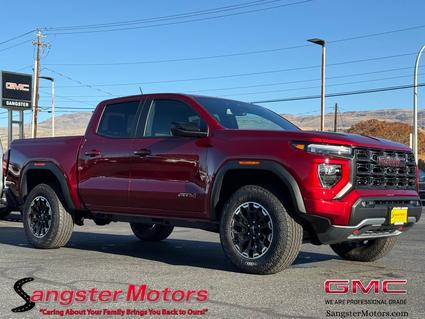 2026 GMC Canyon Wenatchee WA
