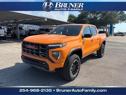 2026 GMC Canyon Stephenville TX