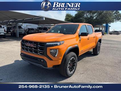 2026 GMC Canyon Stephenville TX
