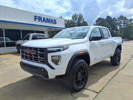2026 GMC Canyon Kosciusko MS