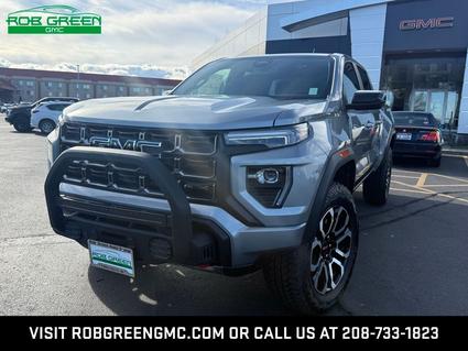 2026 GMC Canyon Twin Falls ID