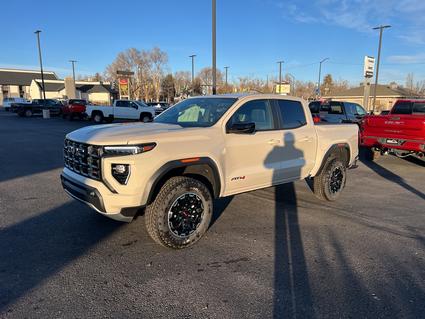 2026 GMC Canyon Richfield UT