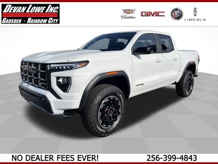 2026 GMC Canyon Rainbow City AL
