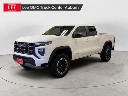 2026 GMC Canyon Auburn ME