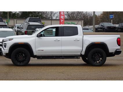 2026 GMC Canyon Tupelo MS