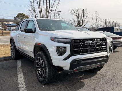 2026 GMC Canyon Beckley WV