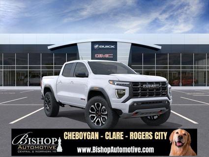 2026 GMC Canyon Clare MI