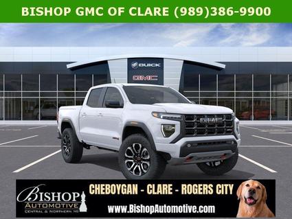 2026 GMC Canyon Clare MI