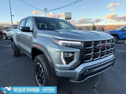 2026 GMC Canyon Price UT